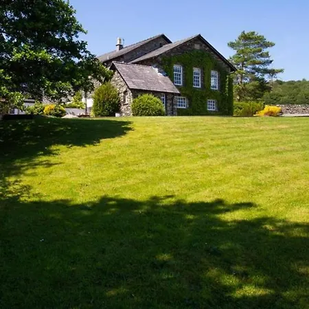 Prázdninový dům Bank Barn At *